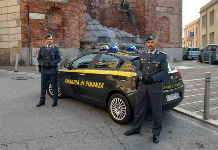 Guardia di Finanza Catanzaro