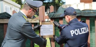 Como, sequestrata villa di pregio a membro Ndrangheta