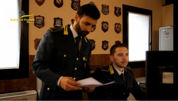 Guardia di Finanza Padova