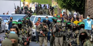 حماس: علينا محاربة خطة ترامب بشأن غزة