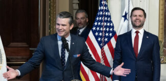 Usa, Hegseth “Le forze aeree e spaziali scoraggiano i conflitti”