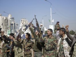 Arabia Saudita, almeno 13 civili feriti e case danneggiate in raid degli Houthi