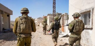 Libano, operazione delle truppe israeliane a Blida. Il presidente Aoun ordina alle forze armate di respingere ogni incursione