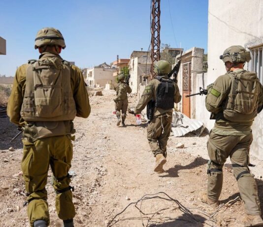 Libano, terrorista di Hezbollah ucciso dalle Idf