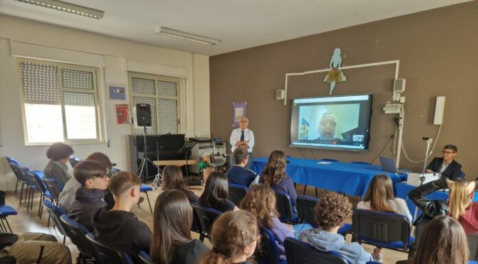 Patentino digitale, entra nel vivo il corso al Liceo TRED “Vittorini” di Gela