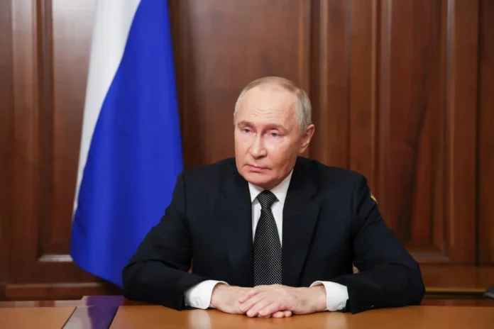 Vladimir Putin