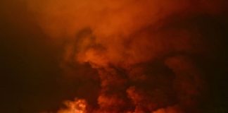 Libia, squadra specializzata da Malta per combattere incendi ad Asabaa