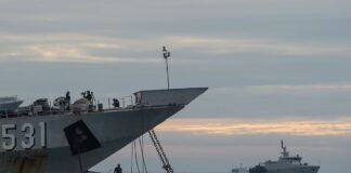 L’Indonesia tratta con l’Italia la cessione della porta aeromobili Garibaldi e dei caccia AV-8B