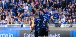 L’Inter soffre ma vince ancora, Arnautovic e Frattesi firmano il 2-1 all’Udinese