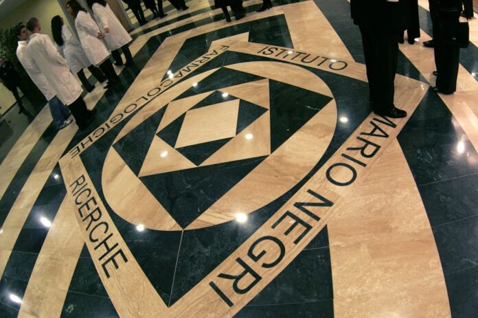 **MILANO - VISITA DEL PRESIDENTE NAPOLITANO ALL ISTITUTO FARMACOLOGICO MARIO NEGRI