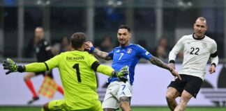 Nations League, Italia sconfitta in rimonta dalla Germania. Domenica il ritorno a Dortmund