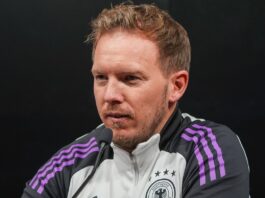 Germany, Nagelsmann’s squad for crucial World Cup qualifying matches