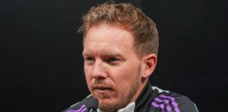 Germany, Nagelsmann’s squad for crucial World Cup qualifying matches