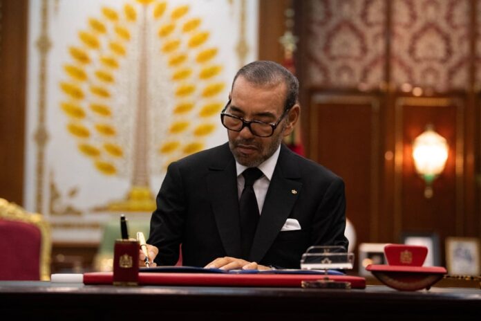 King Mohammed VI (1)