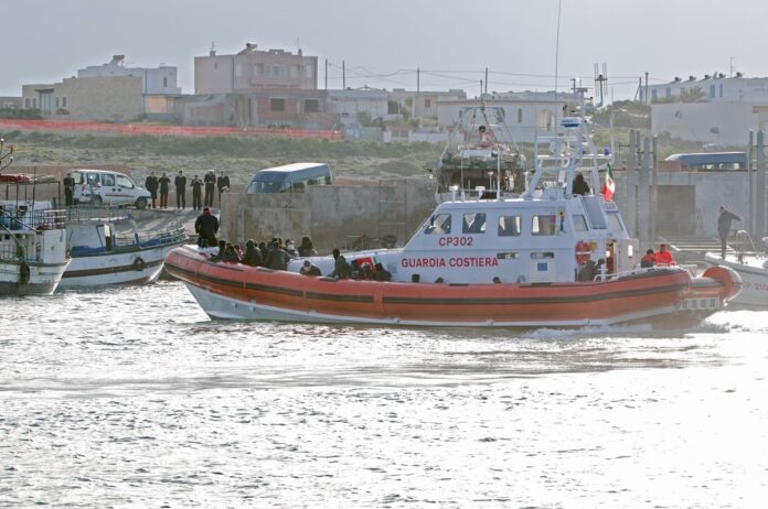 Lampedusa-migranti (1)