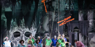 Palermo, al Teatro Massimo il ‘Premio Abbiati’ per costumi Le Grand Macabre