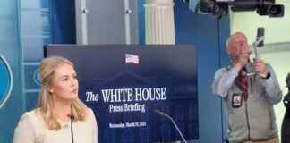 Usa, Leavitt sui dazi “E’ tempo di reciprocità”