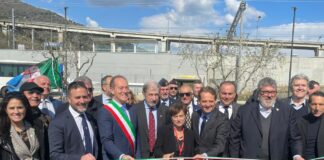 Liguria, inaugurate opere stazione Andora. Bucci “Più servizi per cittadini e turisti”