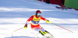 Sci alpino, Meillard vince lo slalom di Hafjell. Nessun azzurro in seconda manche
