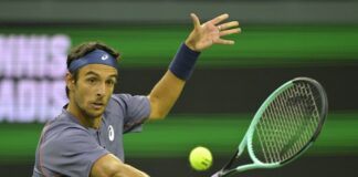 Indian Wells 2025, Musetti e Berrettini eliminati al terzo turno
