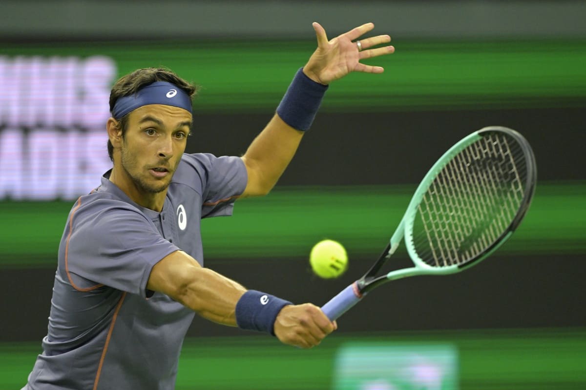 Indian Wells 2025, Musetti e Berrettini eliminati al terzo turno