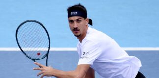 Sonego, Arnaldi e Darderi eliminati al secondo turno del Miami Open, Paolini avanza agli ottavi