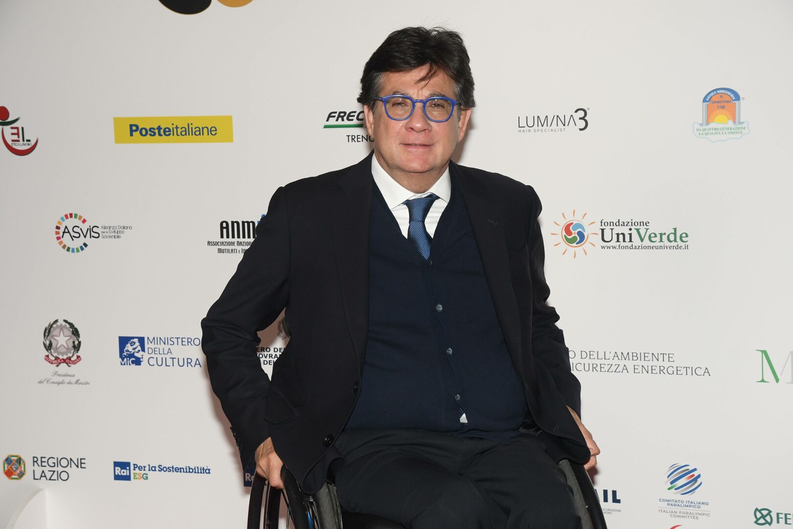 Pancalli si candida al Coni “Posso ancora dare tanto allo sport”