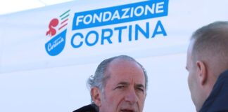 Pista bob Milano-Cortina pre-omologata dal Cio, Zaia “Vinta una sfida che molti definivano impossibile”