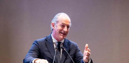 Zaia eletto Presidente del Consiglio regionale, Stefani: “Un segnale forte”