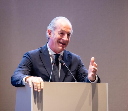 Zaia eletto Presidente del Consiglio regionale, Stefani: “Un segnale forte”