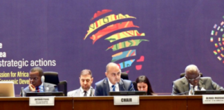 انتخاب المغرب بالإجماع رئيسا للدورة ال57 للجنة الاقتصادية لإفريقيا