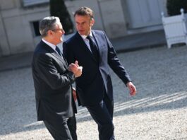 Venerdì a Parigi una conferenza dei “Paesi non belligeranti” su Hormuz