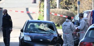 Auto sulla folla a Mannheim, 2 vittime e 14 feriti