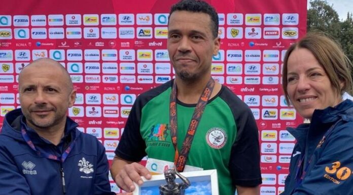 Athletica Vaticana, la Coppa degli Ultimi allo scrittore algerino Khaled Boudaoui