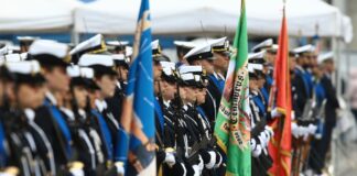 Le forze navali di Italia e Stati Uniti unite nel Mediterraneo per un’integrazione operativa