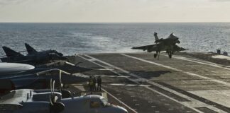 Il Carrier Strike Group francese conclude il primo dispiegamento in Indo-Pacifico
