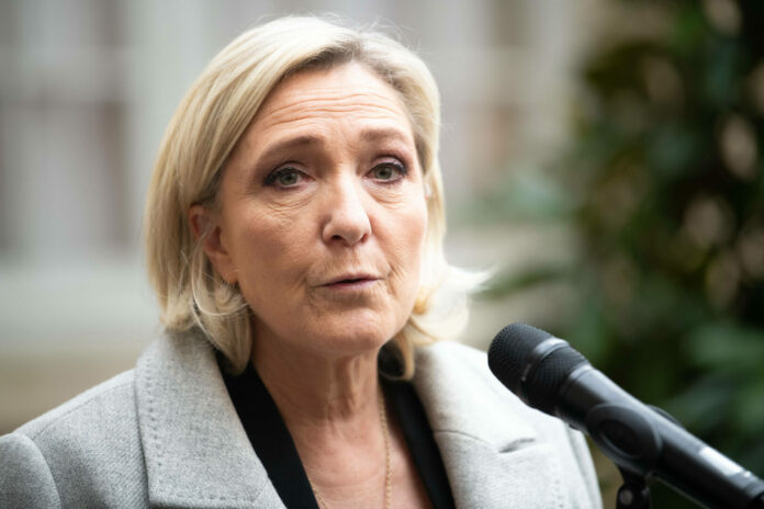 Marine Le Pen