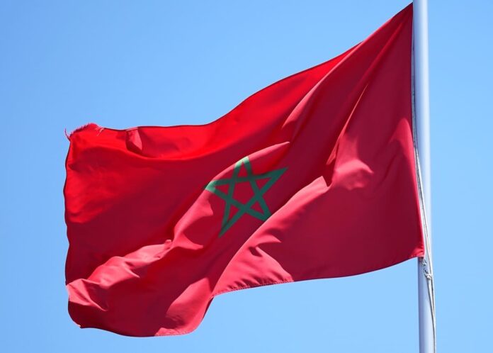 Bandiera Marocco IPA