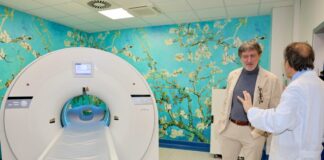 Abruzzo, Marsilio inaugura la PET-TAC dell’ospedale di Chieti