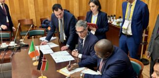 Mase, a Berlino protocollo con Kenya per idrogeno verde e biocarburanti