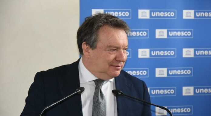 Acqua, De Martin “La diplomazia è il volano giusto per prendere decisioni condivise”