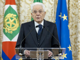 Mattarella “La tragedia delle vite distrutte dalla droga richiede un impegno corale” / Video