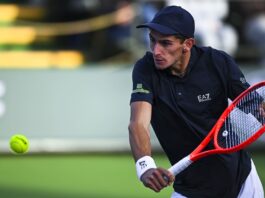Masters 1000 Shanghai, Arnaldi e Darderi eliminati al secondo turno