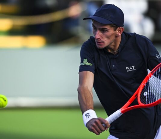 Masters 1000 Shanghai, Arnaldi cede al secondo turno contro Fritz