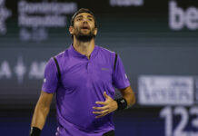 Berrettini si ferma ai quarti nell’Atp di Rio, il peruviano Buse vince in tre set