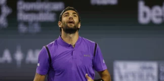 Berrettini si ferma ai quarti nell’Atp di Rio, il peruviano Buse vince in tre set