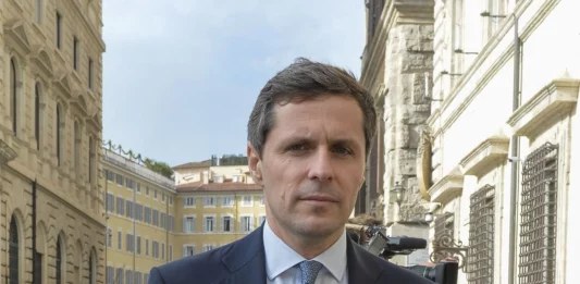 Bilaterale tra Perego e il sottosegretario tedesco Hilmer