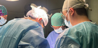 Un tumore ostruiva le vie aeree, bimba di un anno salvata a Napoli