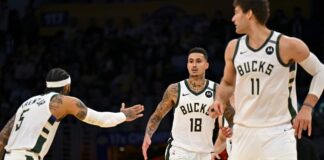 Golden State e i Bucks vincono nella notte NBA, Indiana piega i Nets all’overtime
