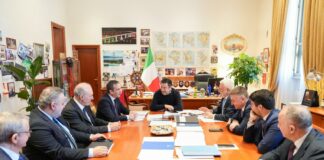 Vertice al Mit, Salvini “Investimenti strategici per la Calabria”